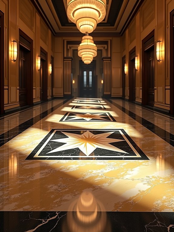 timeless art deco elegance