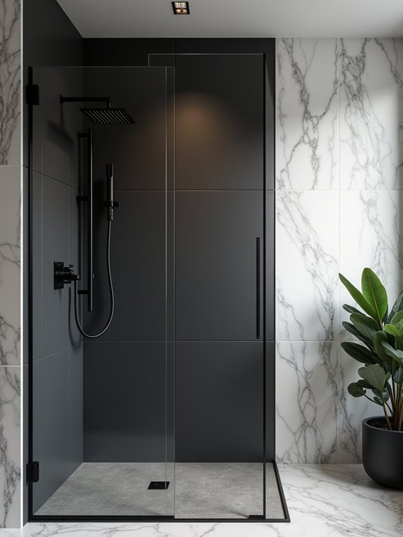 timeless black and white elegance