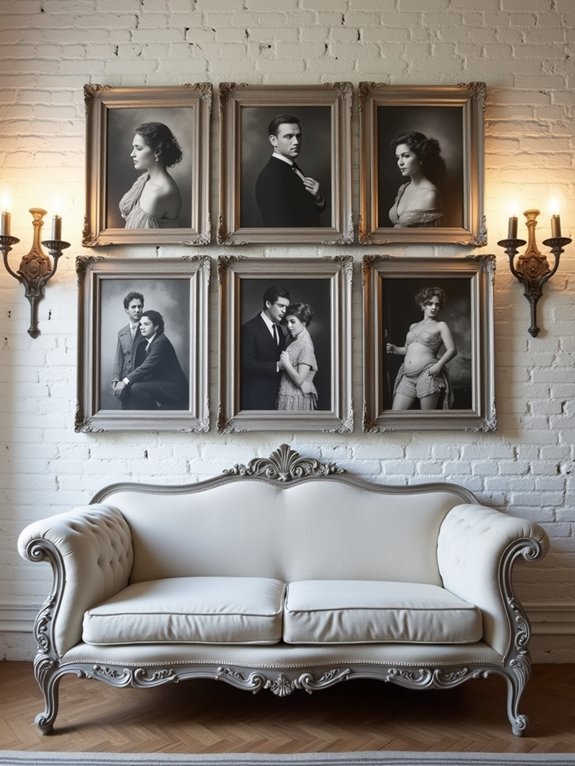 timeless black and white memories