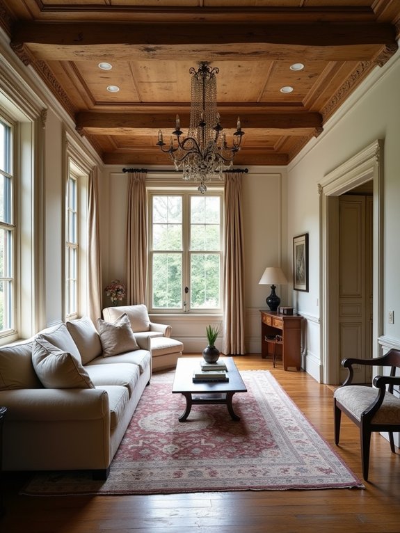 timeless carved wood elegance