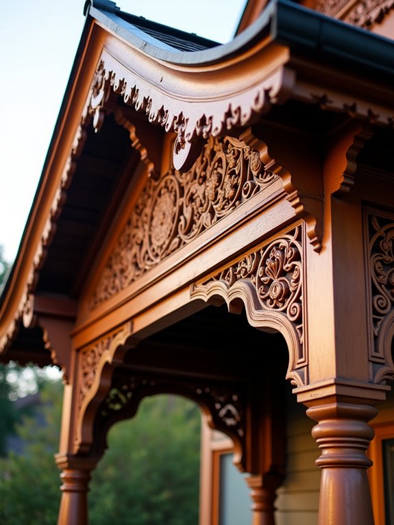 timeless carved wood elegance