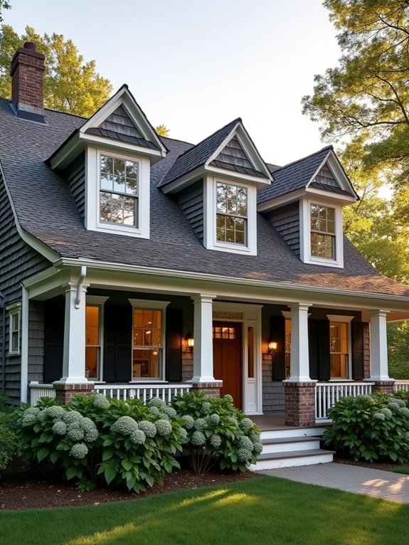 timeless coastal cedar shakes