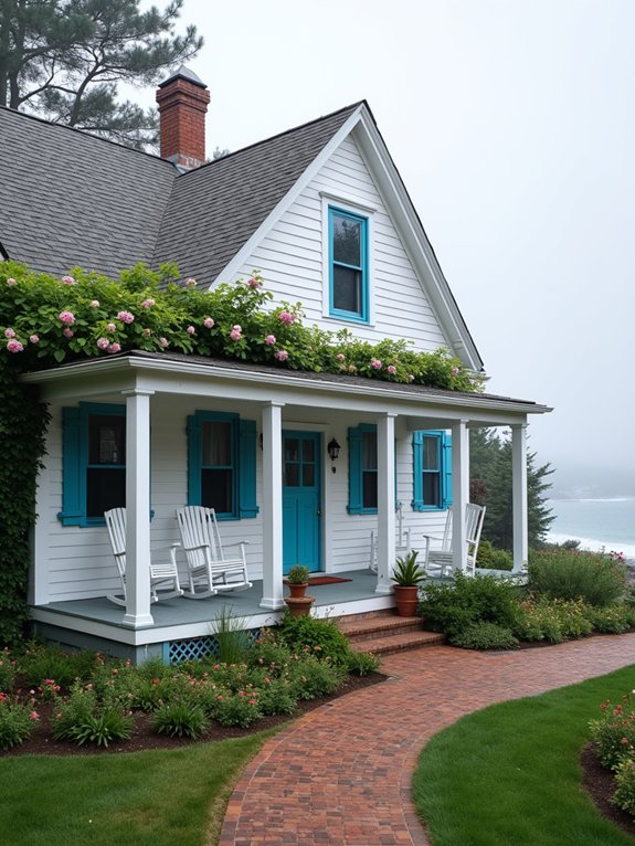 timeless coastal cottage charm