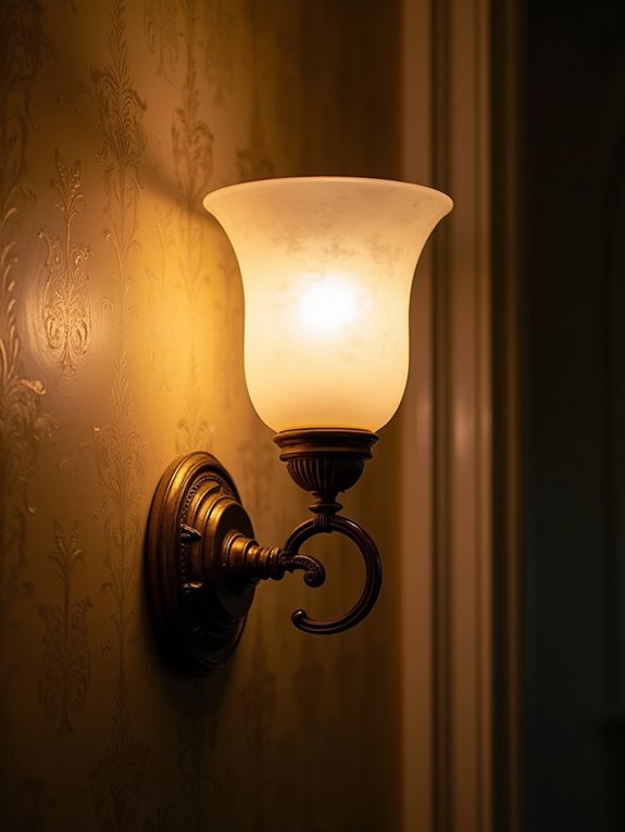 timeless colonial lighting fixtures
