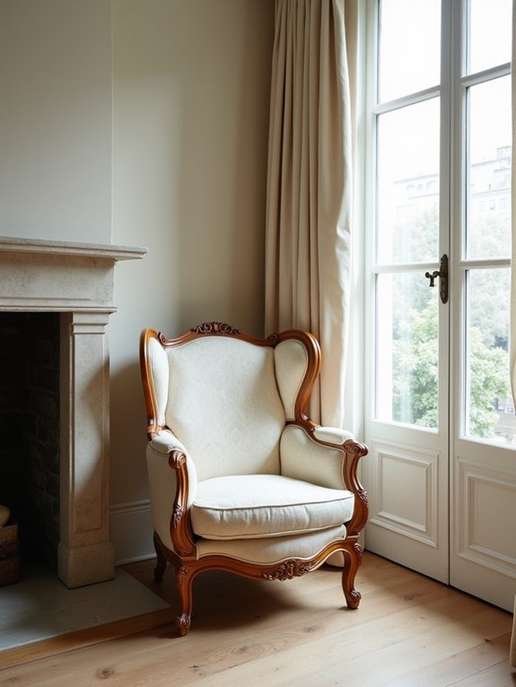 timeless comfort and elegance