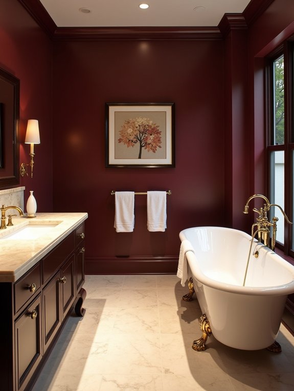 timeless elegance in bathrooms