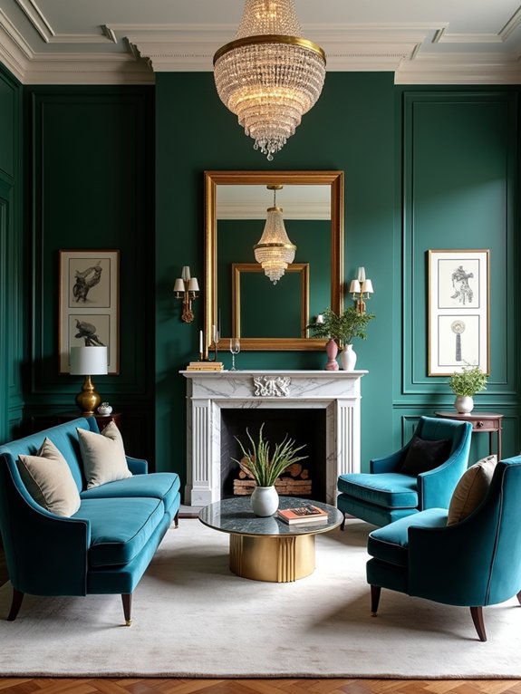 timeless elegance in decor