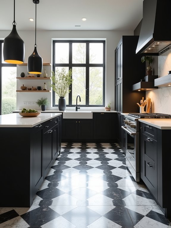 timeless elegance in kitchens
