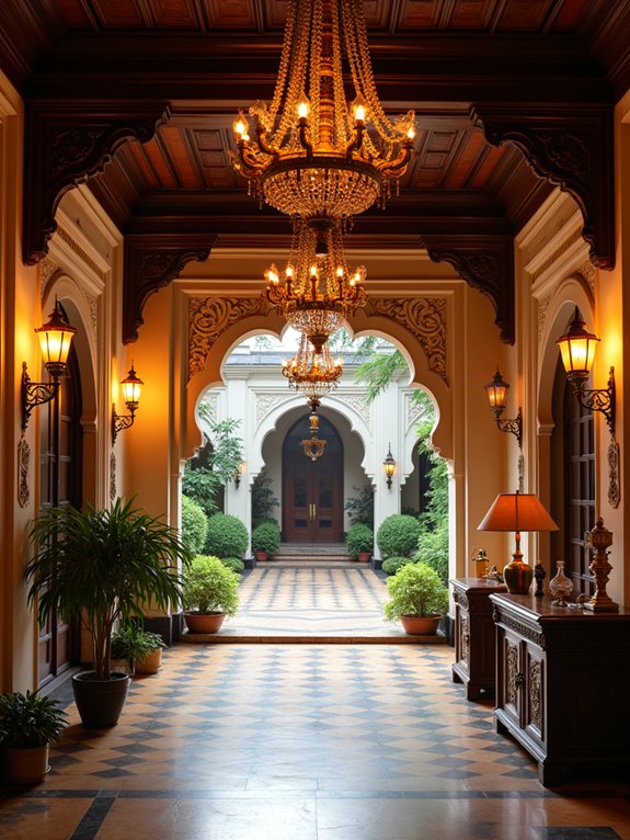 timeless elegance in lighting