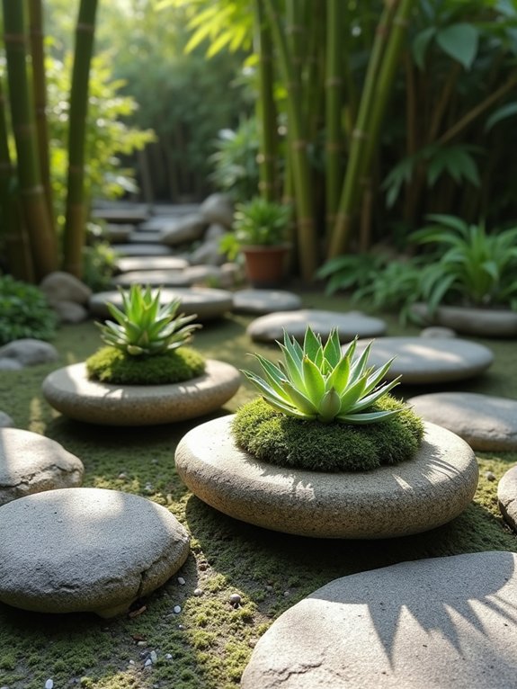 timeless elegance in planters