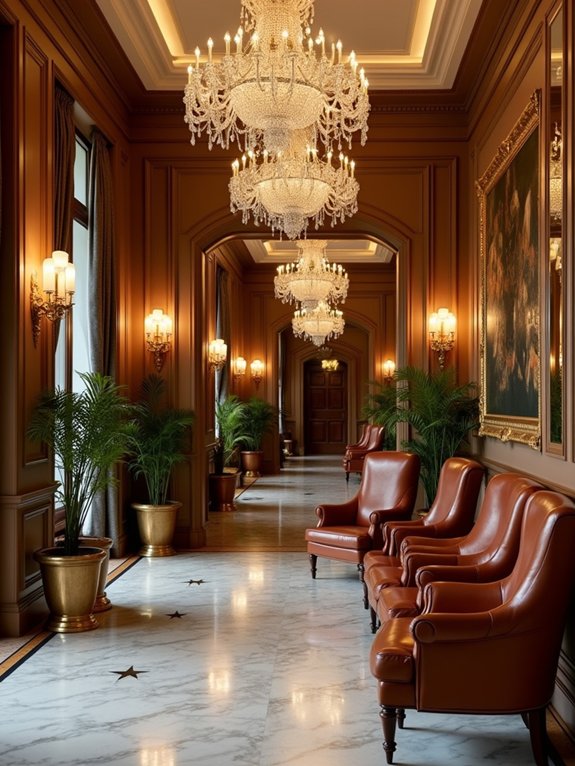 timeless elegance meets modernity