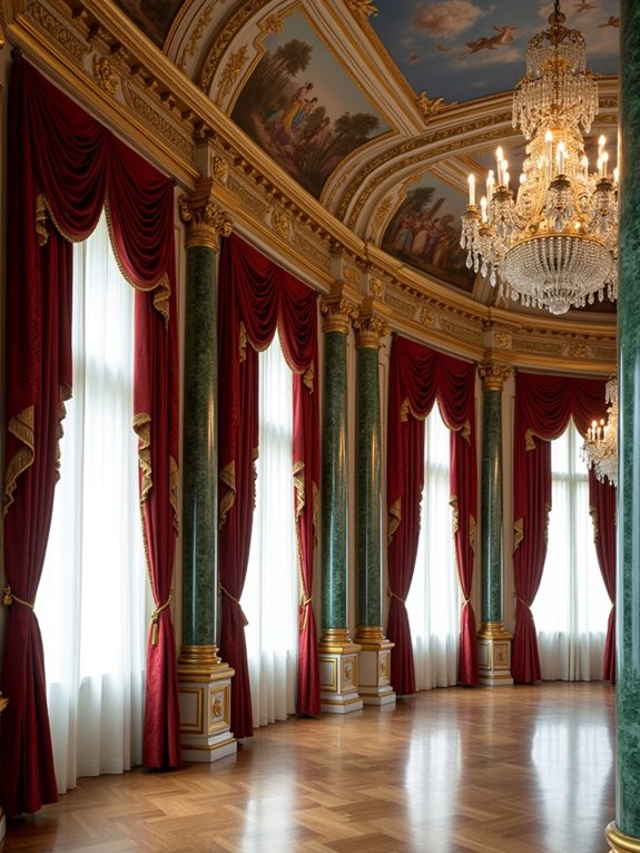 timeless elegance through color