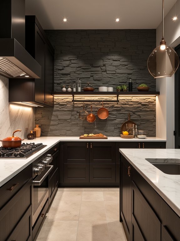 timeless elegance with stone