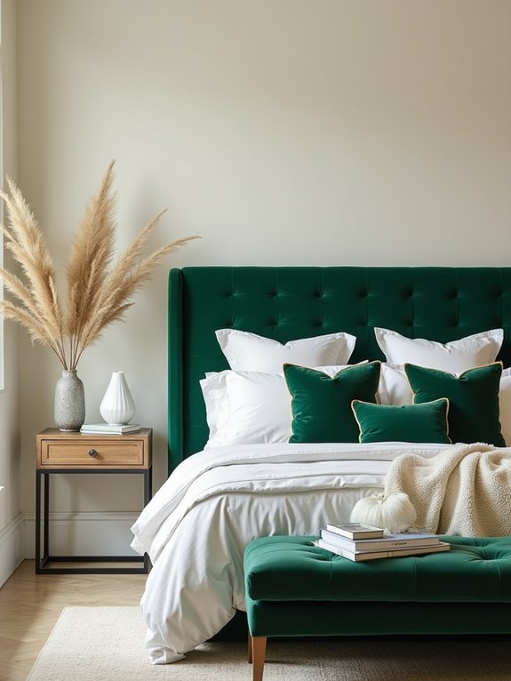 timeless elegance with velvet