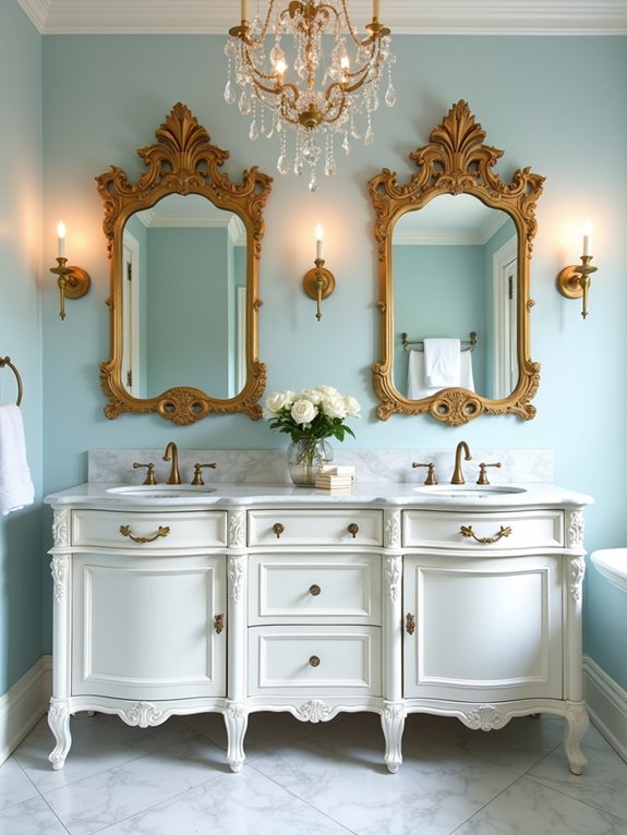 timeless french provincial elegance