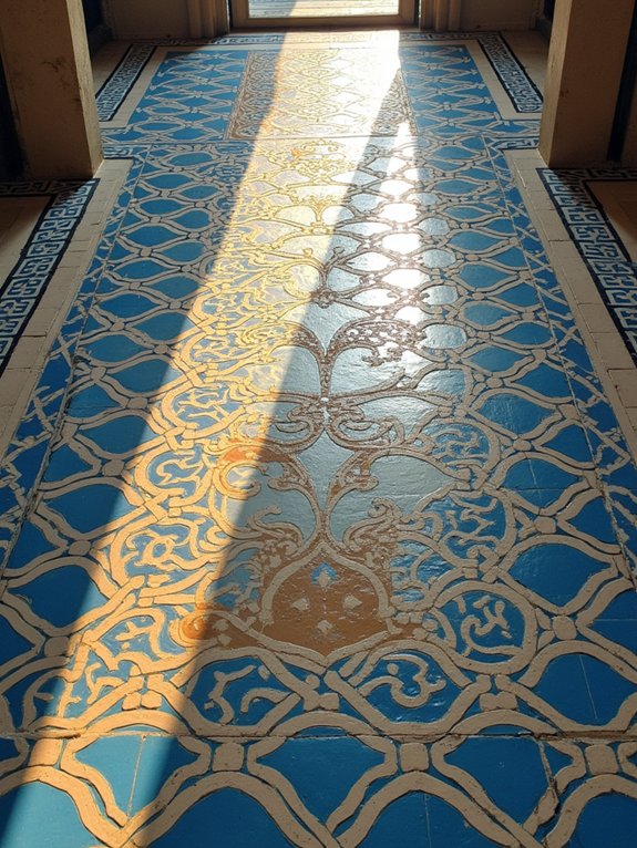 timeless greek mosaic designs