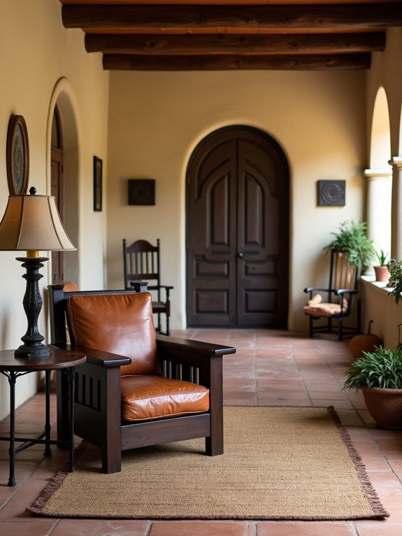 timeless hacienda furniture elegance