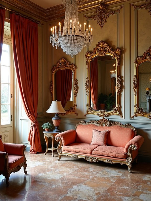 timeless italian furniture elegance
