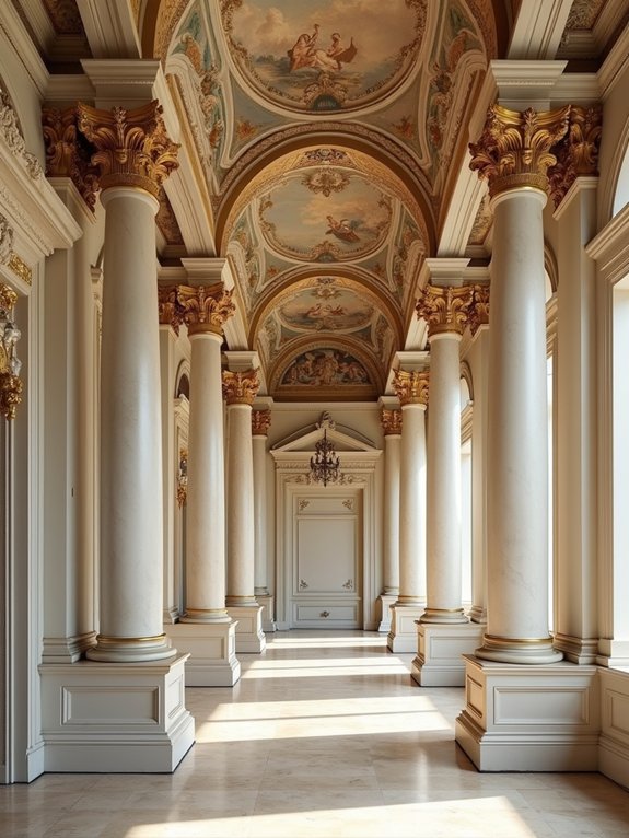 timeless marble elegance showcased