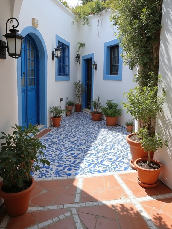 timeless mediterranean tile designs