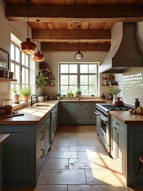 timeless rustic stone beauty