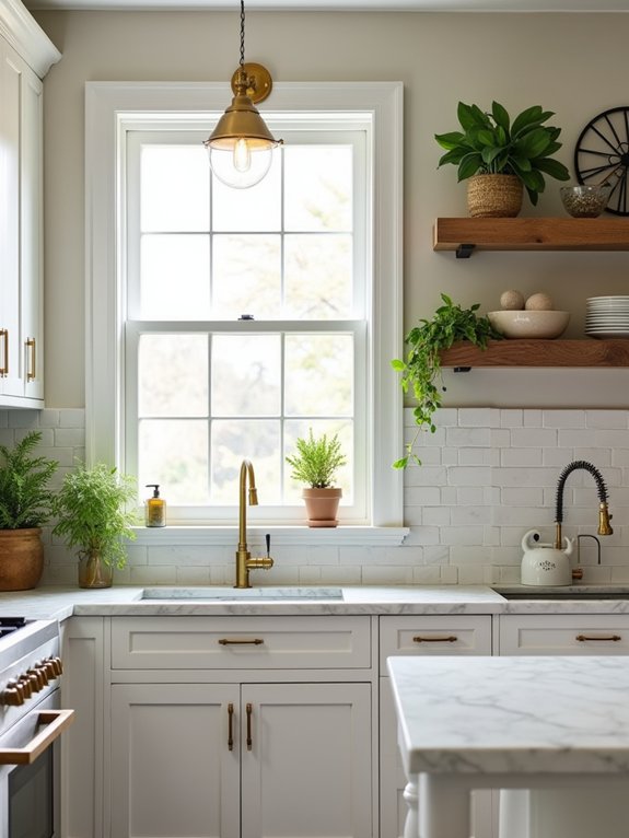 timeless subway tile elegance