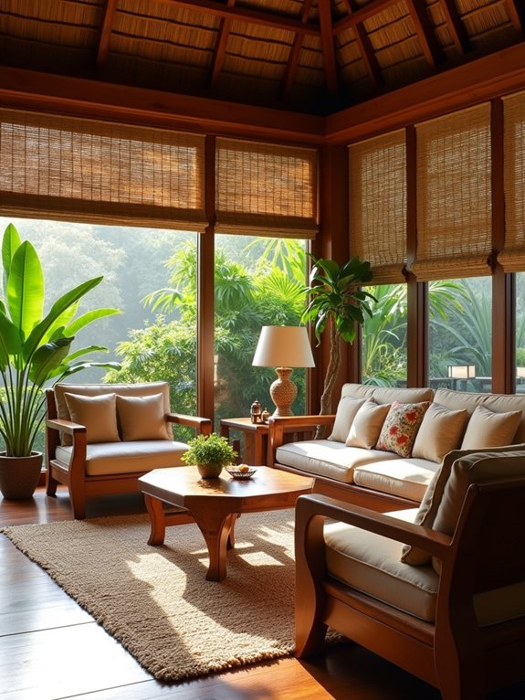 timeless teak wood elegance