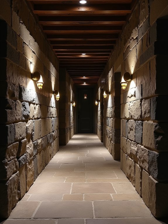 timeless textured stone beauty