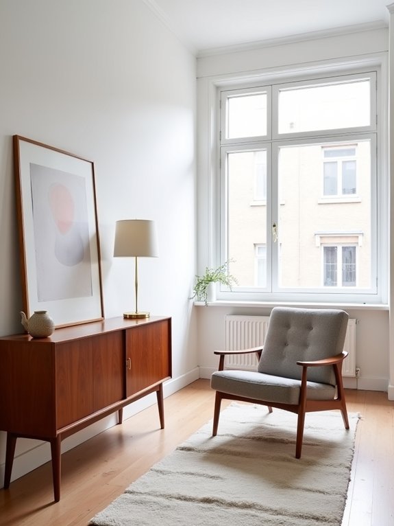 timeless vintage danish design