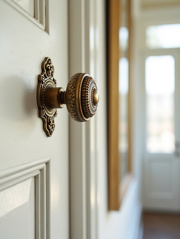 timeless vintage door hardware