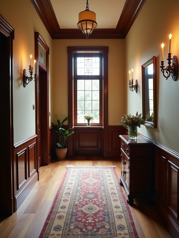 timeless vintage runner rugs