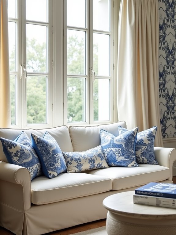 toile de jouy elegance