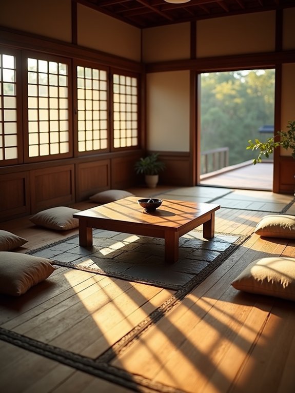 traditional radiant floor heating