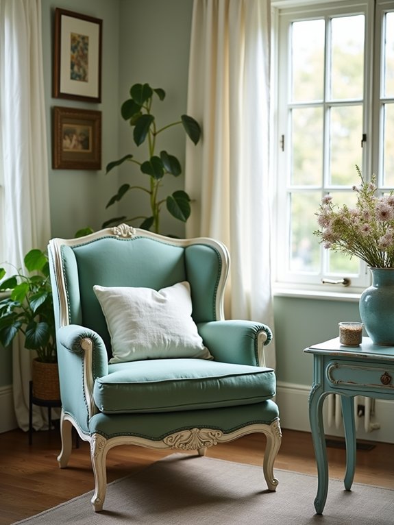 transform furniture with chalk paint