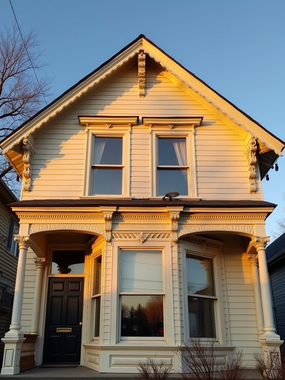 transform home with molding