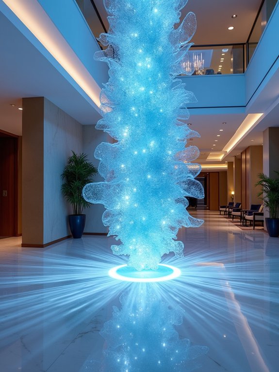 transform hotel atmosphere creatively