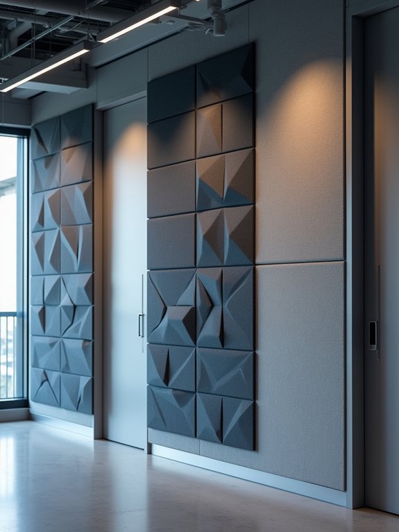 transform noisy office spaces