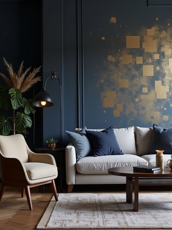 transform ordinary walls creatively