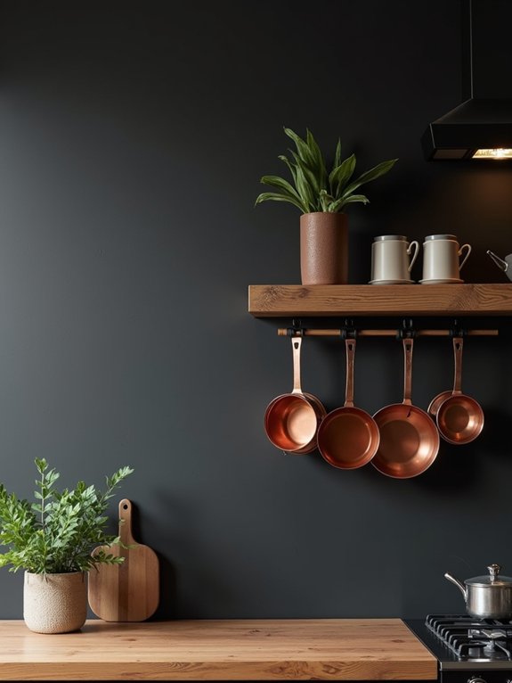 transform walls into functionality