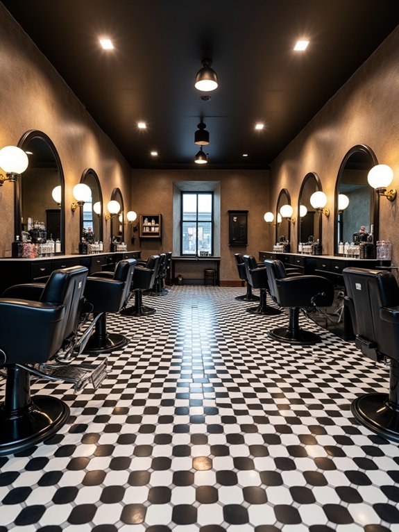 transform your barber shop