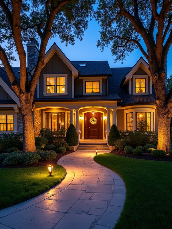 transform your evening landscape