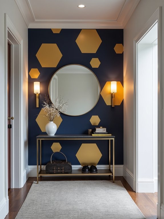 transform your hallway beautifully