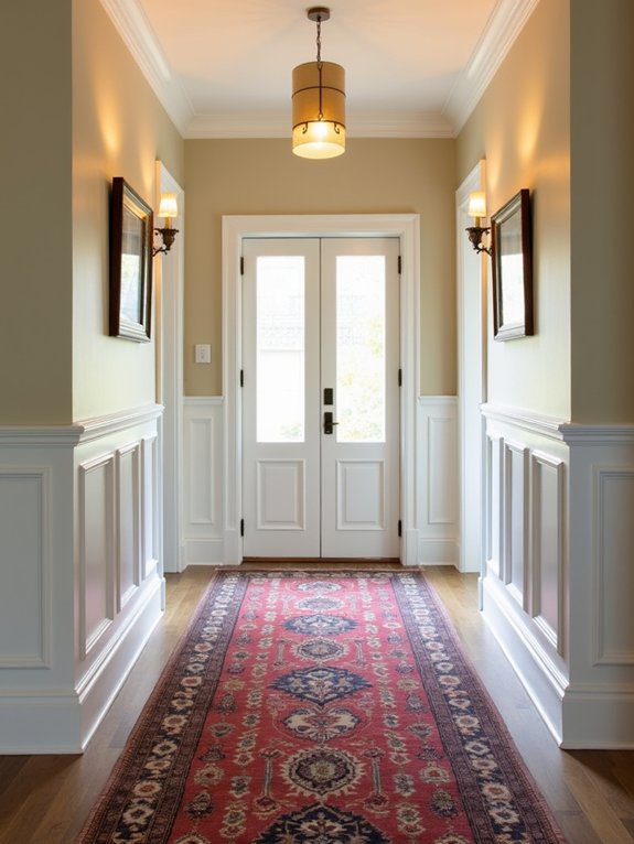 transform your hallway beautifully