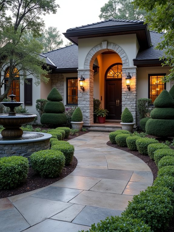 transform your landscape beautifully