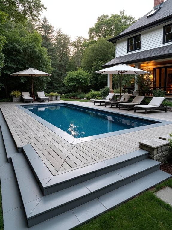 transform your pool deck