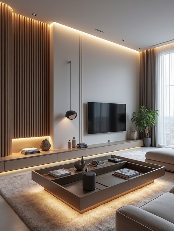 transformable adaptable modular furniture