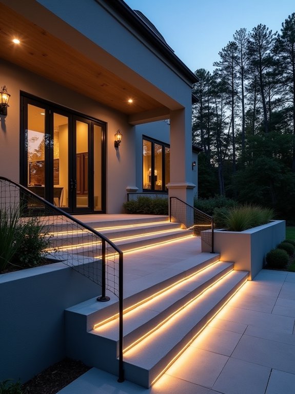 transformative ambient lighting design