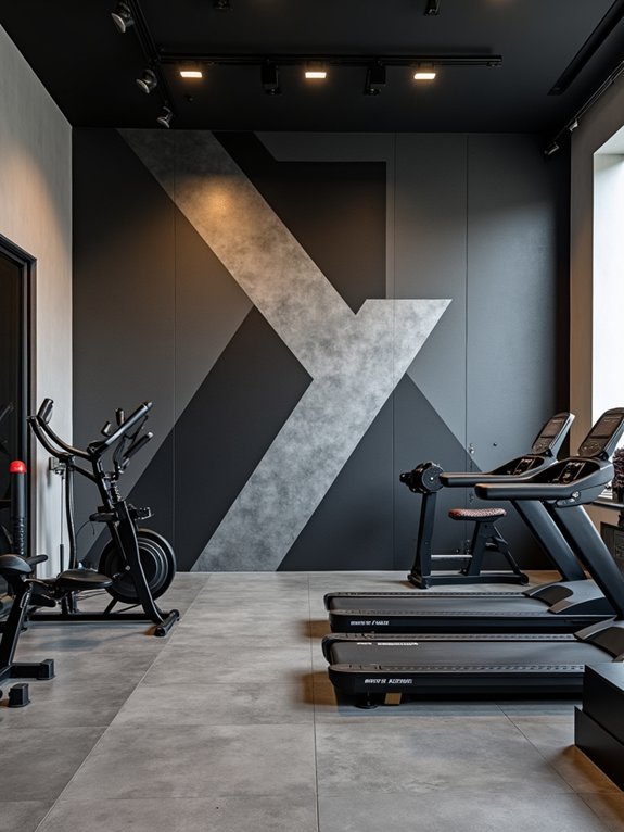 transformative branded wall graphics