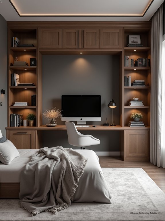 transformative home office design