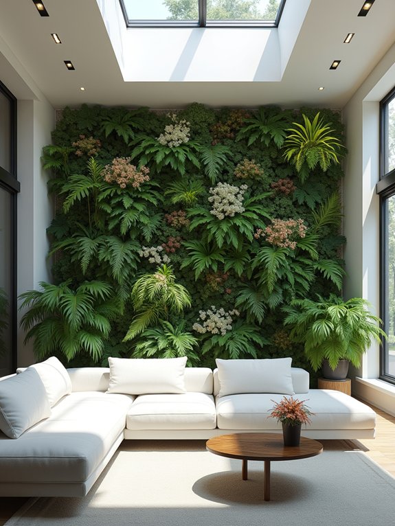 transformative indoor green spaces